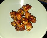 รูปขั้นตอนการทำที่ 3 ของ ตูดไก่ อบหม้อทอดไร้น้ำมัน ดีมาก!