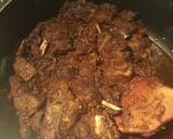 South Indian Spicy Mutton Fry recipe step 8 photo