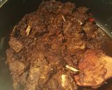 A picture of step 8 of South Indian Spicy Mutton Fry.