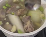 Foto langkah ke 2 dari resep Galbitang (Sup Iga Sapi Korea).