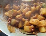 কুমড়োর ছক্কা (kumroer chokka recipe in Bengali) রেসিপি ধাপ - 6 ছবি