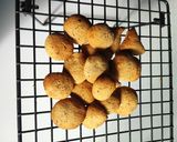 Foto del paso 7 de la receta: Tarta de arándanos