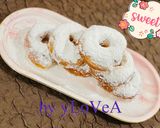 Foto langkah ke 6 dari resep Donut Kentang lembut ala Mama Asi / ylovea.