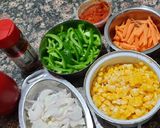 બરીતો બાઉલ (Burrito Bowl Recipe In Gujarati) રેસીપી સ્ટેપ1ફોટો