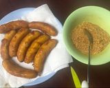 Foto langkah ke 5 dari resep Sanggara Balanda (Pisang goreng karamel).