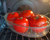 Foto del paso 8 de la receta: Tomates al horno rellenos de quinoa
