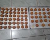 Foto langkah ke 4 dari resep Cookies Palm Cheese🍪🧀.
