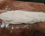 Foto del paso 3 de la receta: Pan Lafa o Pan Tabún