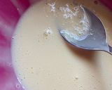 A picture of step 2 of Sweet sour chicken sauce 😋.