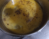 கரண்டி ஆம்லெட் ரெசிபி ஸ்டேப் 2 புகைப்படம்