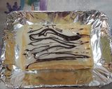 Pas rețetă Prăjitura foietaj 7 fotografie