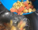 Foto langkah ke 3 dari resep Sayur Bening Bayam untuk si kecil.
