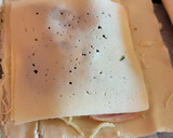 Foto del paso 5 de la receta: Cañas de hojaldre con bacon, champiñones y queso