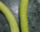 A picture of step 1 of Thallipeth.
