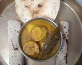 बेसन की सब्जी (besan ki sabzi recipe in Hindi) रेसिपी चरण 4 फोटो