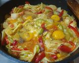 Pas rețetă Shakshuka în varianta Licuriciului 3 fotografie