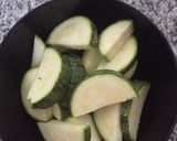 Foto del paso 2 de la receta: Crema de calabacín o zucchini