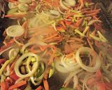 Foto del paso 2 de la receta: Gramajo a la plancha!!!