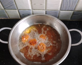 * கம்பு மாவு, ரைஸ் போண்டா *(வடித்த சாதம்)(kambu bonda recipe in tamil) ரெசிபி ஸ்டேப் 12 புகைப்படம்