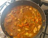 Foto del paso 6 de la receta: Arroz con pollo