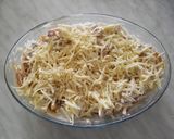 Svájci burgonya recept fázis 3 fotója