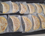 Foto del paso 4 de la receta: Empanadillas de cabello de ángel y nueces