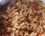 Foto del paso 6 de la receta: Carne Polaca
