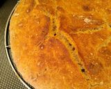 Foto del paso 11 de la receta Pan sin amasado🍞🥖