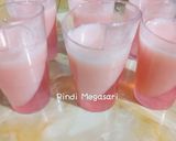 Foto langkah ke 5 dari resep 287. Strawbery Creamy Jelly.