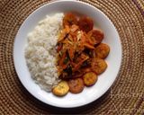 A picture of step 10 of Easy Vegetable Sauce.