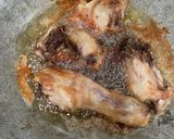 Foto langkah ke 2 dari resep Ayam Goreng Mentega.