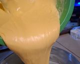 A picture of step 2 of Tres Leches Cake 🍰.