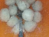 Bakso ayam praktis ekonomis no telur
