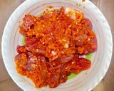 Foto langkah ke 3 dari resep Rendang Daging sapi.