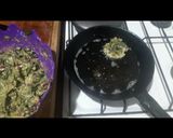 Foto del paso 3 de la receta: Bocaditos de hoja de remolacha
