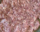 A picture of step 1 of Mutton Gola Kabab.