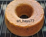 Foto langkah ke 7 dari resep Bolu Mentega Moist.