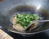 Foto langkah ke 2 dari resep Nasi Goreng Sarden @bantan.id.