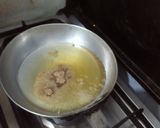 A picture of step 6 of Left over Baati ka Malida.