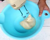 Foto langkah ke 8 dari resep ROTI BOY ROTI 'O VERSI KW | Roti Kopi Empuk Wangi.