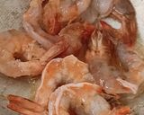 Foto langkah ke 2 dari resep Sambal Cumi Udang Cabe Ijo.