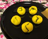 A picture of step 9 of Japanese Steamed Sweet Potato ‘Kimishigure’.