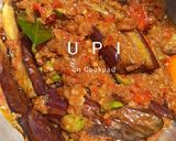 Foto langkah ke 6 dari resep 11. Sambal Terong Ungu.