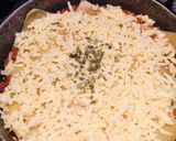 Foto del paso 7 de la receta: Lasaña en sartén