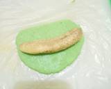 Es Pisang Ijo khas Makassar langkah memasak 5 foto