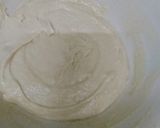 A picture of step 3 of Wheat flour cake wthout oven.