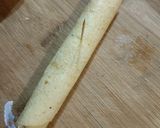 Une image de l'étape 2 de 🍁Mini roulé au fromage frais.