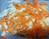 Foto del paso 3 de la receta: Merluza a la papillote