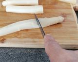 Foto del paso 4 de la receta Crema fría de espárragos blancos