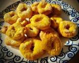 Foto del paso 5 de la receta: Buñuelos de calabaza (en airfryer)